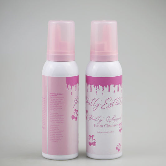 Pretty Whipped Cleanser